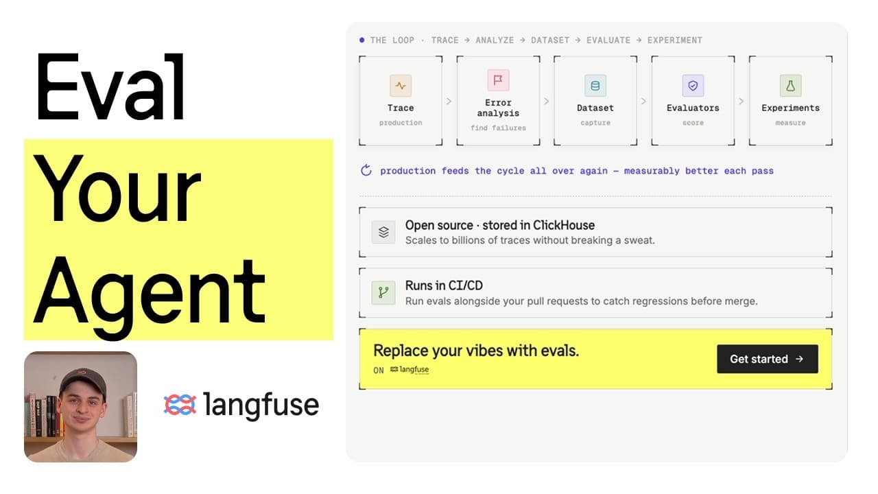 Replace Vibes With Evals: Build an Evaluation Pipeline