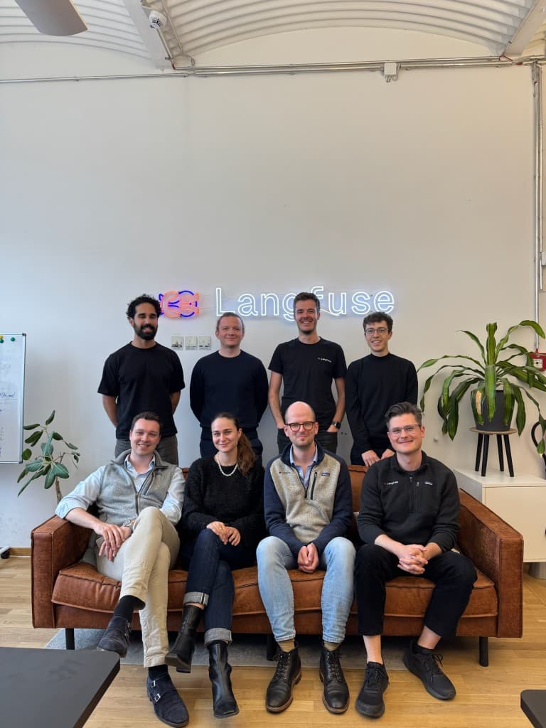 Team photo