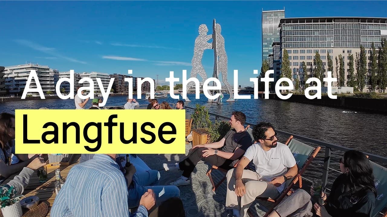 A Day in the Life of a Technical Support Engineer at Langfuse